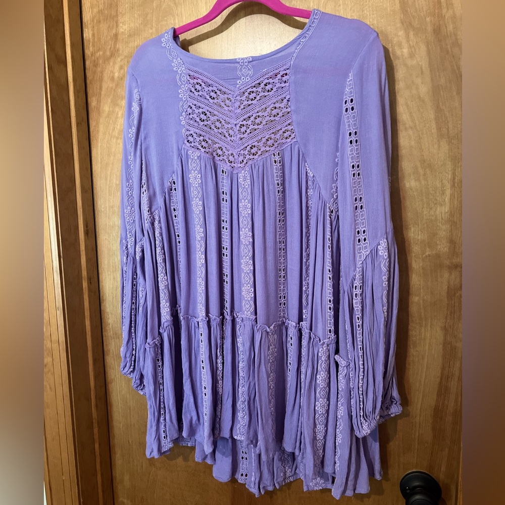 Free People Tunic Top